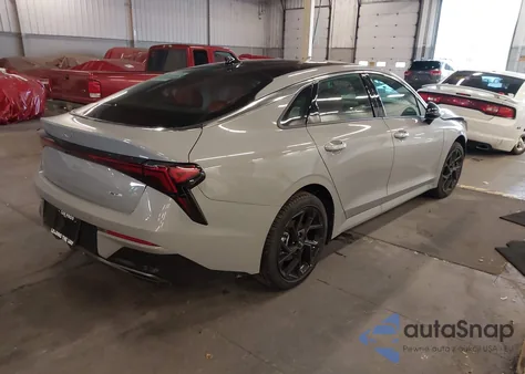 2026 Kia K5 Gt-Line Awd из США, поврежденный, VIN KNAG64J78T5425390